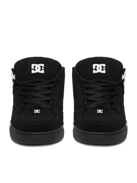 DC Shoes DC Shoes Sneakersy EO-DC COMMAND DC02220002 Čierna
