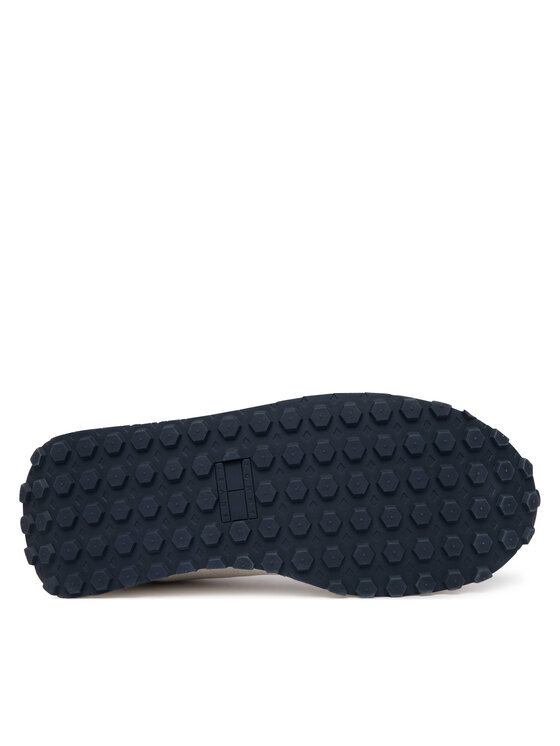 Tommy Jeans Tommy Jeans Superge Tjm Retro Runner Archive Mix Mat EM0EM01763 Svetlo bež