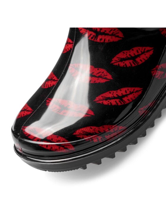 MEXX MEXX Гумові чоботи MXGIG000103K Чорний