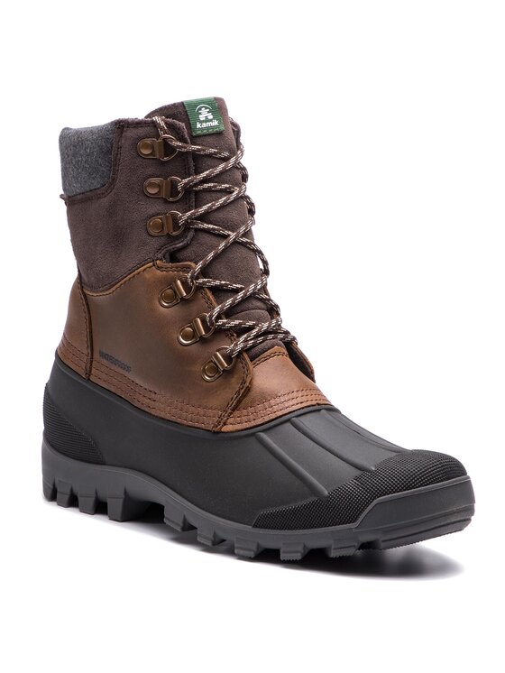 Kamik hudson5 winter boots best sale