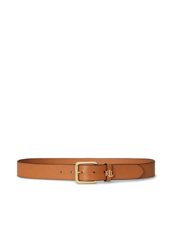 LAUREN RALPH LAUREN LAUREN RALPH LAUREN Opasok 412968765009 Hnedá