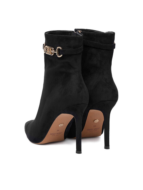 Nine West Nine West Bokacsizma CEO-LANA-01 Fekete