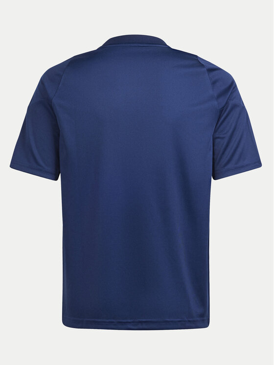 adidas adidas Технічна футболка Tiro 24 Jersey IS1029 Cиній Slim Fit
