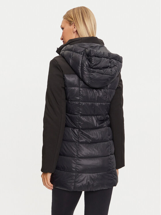ONLY ONLY Geacă de iarnă Sophie 15294008 Negru Regular Fit