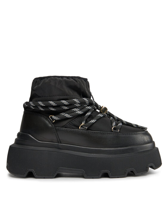 Inuikii Inuikii Cizme de zăpadă Endurance 75202-120 Negru