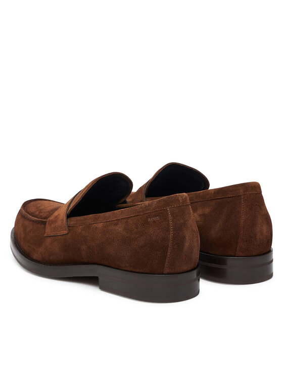 BOSS BOSS Loafers Dressletic 50546911 10247720 01 Marrone
