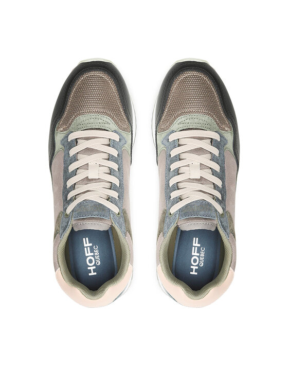 HOFF HOFF Sneakersy Quebec 22202609 Kolorowy