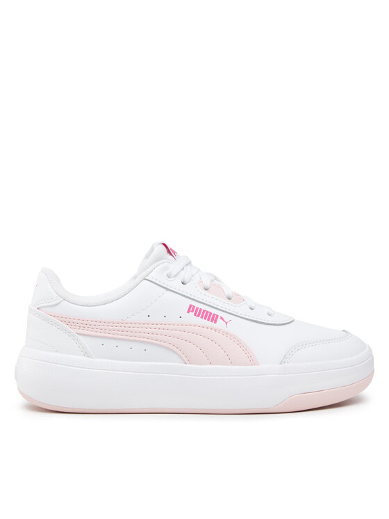 Puma Puma Laisvalaikio batai Tori Jr 384880 03 Balta