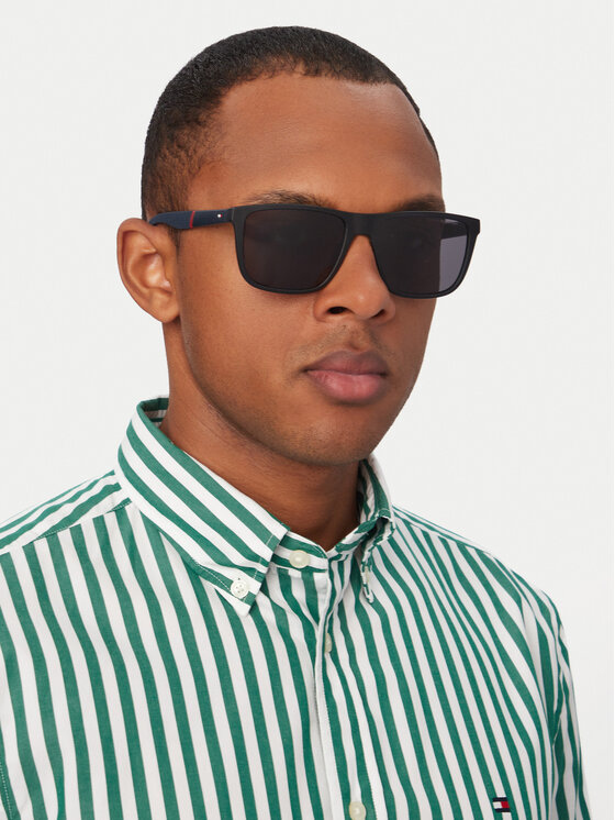 Tommy Hilfiger Tommy Hilfiger Saulesbrilles 2043/S 206287 Tumši zils