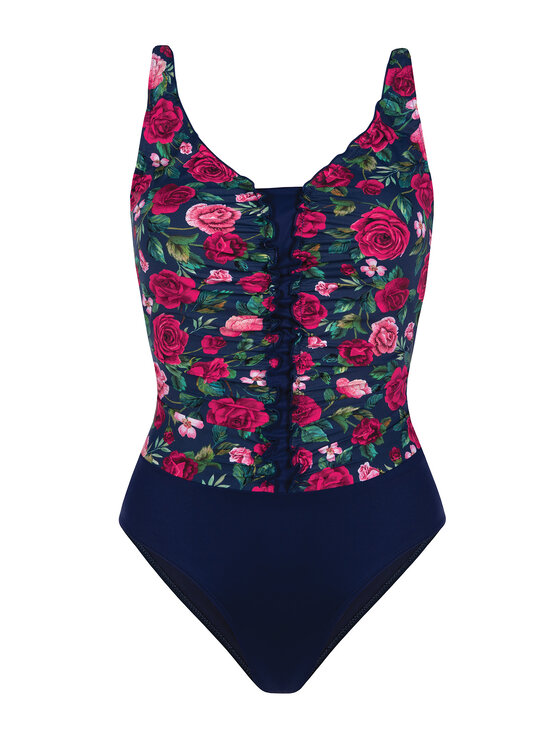 Feba Feba Costume da bagno F33 Blu scuro