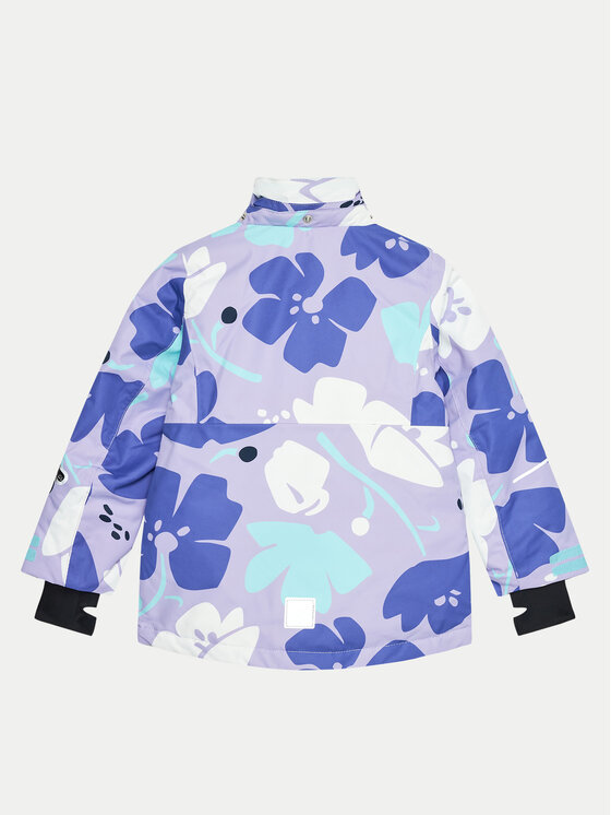 Reima Reima Slēpošanas jaka Kiiruna 5100084B Violets Regular Fit