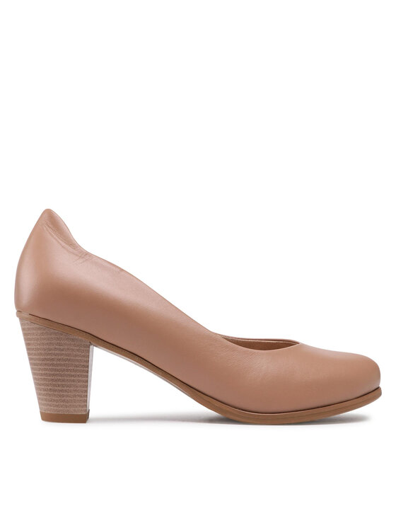 Lasocki Lasocki Halbschuhe RST-0137-01 Beige