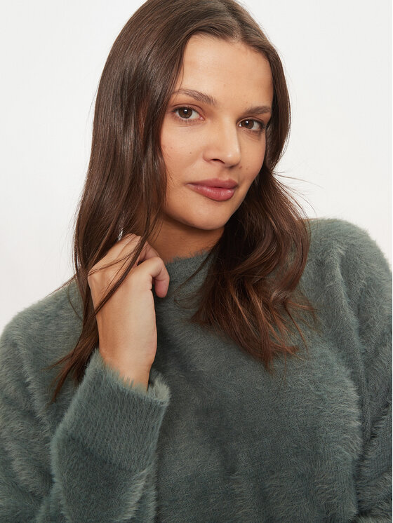 Vero Moda Vero Moda Pullover Alina 10311209 Grün Regular Fit