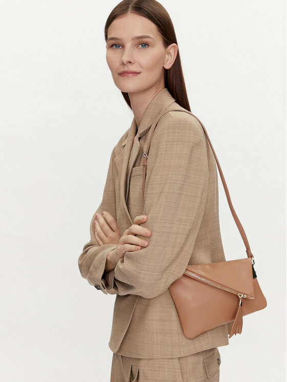 Patrizia Pepe Patrizia Pepe Torbica 8B0091/E005-B685 Bež