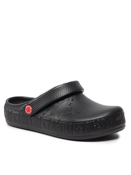 Ciabatte II275001 Nero