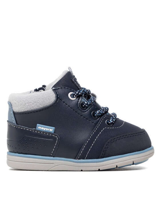 Polacchi 42.258 Blu scuro