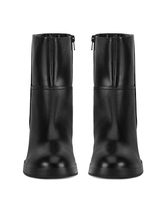 Sergio Bardi Sergio Bardi Botki WB-E1095-02SB Czarny