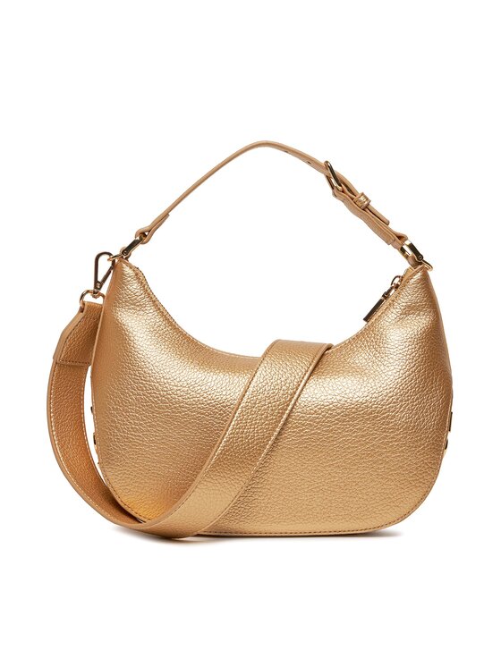 LOVE MOSCHINO LOVE MOSCHINO Ročna torba JC4018PP1ILT190A Zlata