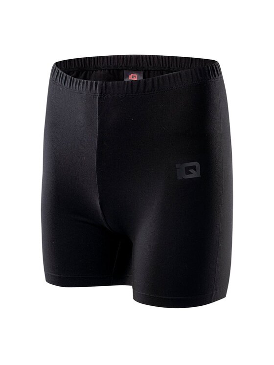 IQ IQ Szorty sportowe Silky Czarny Ladies Fit