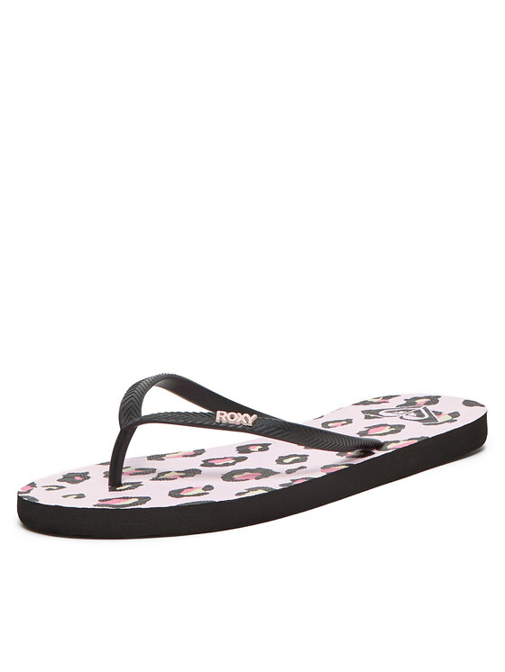 Roxy Roxy Japonki 839452A Czarny