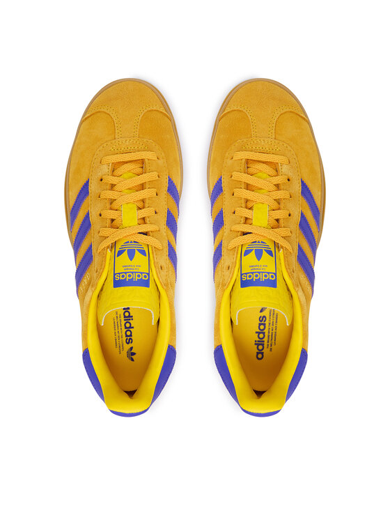 adidas adidas Tossud Gazelle Bold KI7212 Kollane