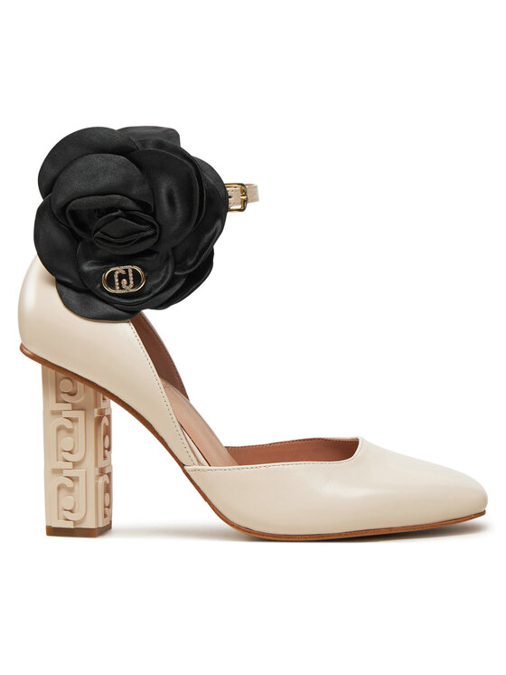 Liu Jo Liu Jo Γοβάκια Jennifer 11 SF4009 PX460 Εκρού