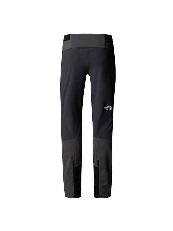 The North Face The North Face Spodnie narciarskie NF0A8EJY7IW1 Szary Regular Fit