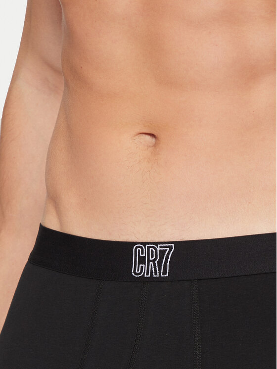 Cristiano Ronaldo CR7 Cristiano Ronaldo CR7 3er-Set Boxershorts 8100-49 Bunt