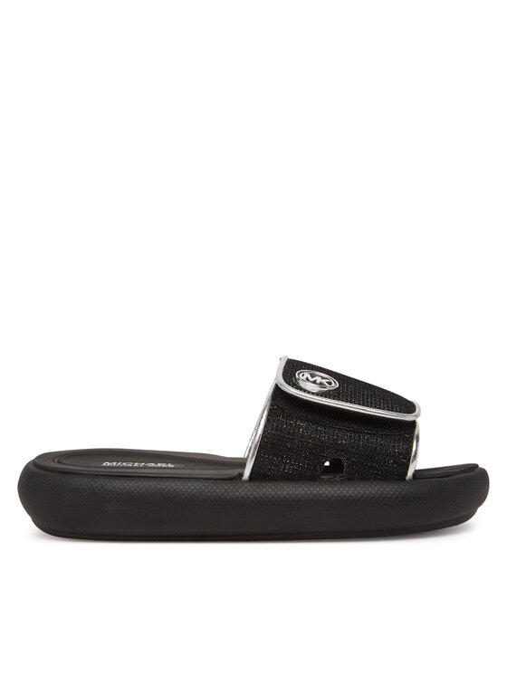 Şlapi MICHAEL Michael Kors MK01951001 Negru