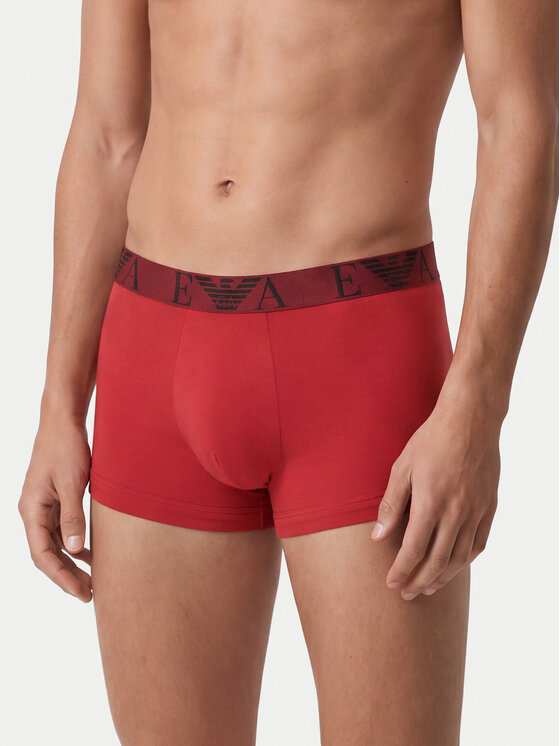 Emporio Armani Underwear Emporio Armani Underwear Комплект боксерки EM000259 AF25018 MC682 Черен
