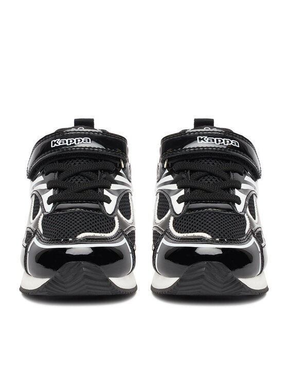 Kappa Kappa Sneakersy CEO-3351403A Czarny