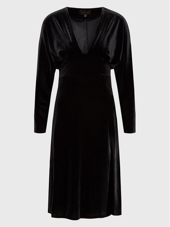 Undress Code Undress Code Coctailkleid Date Night 477 Schwarz Slim Fit