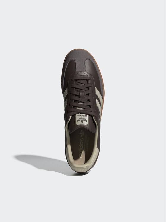 adidas Originals adidas Originals Sneakersy 134755 Brązowy