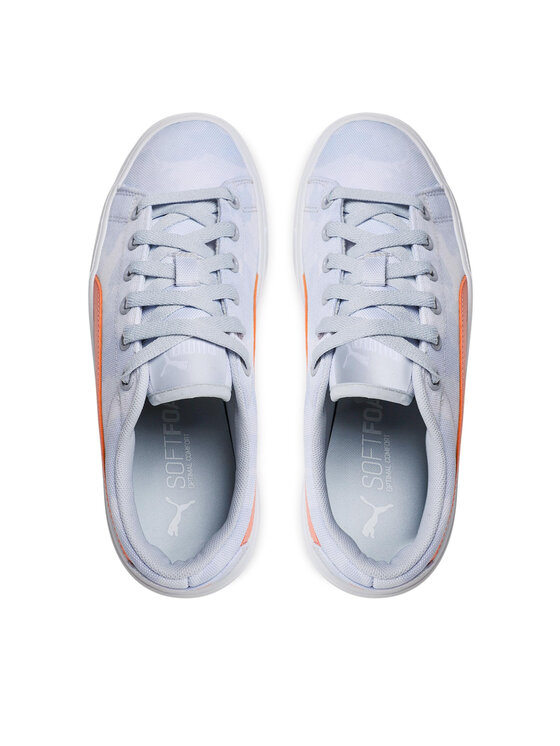 Puma Puma Снікерcи Kaia Platform Hazy Summer 38391602 Голубий