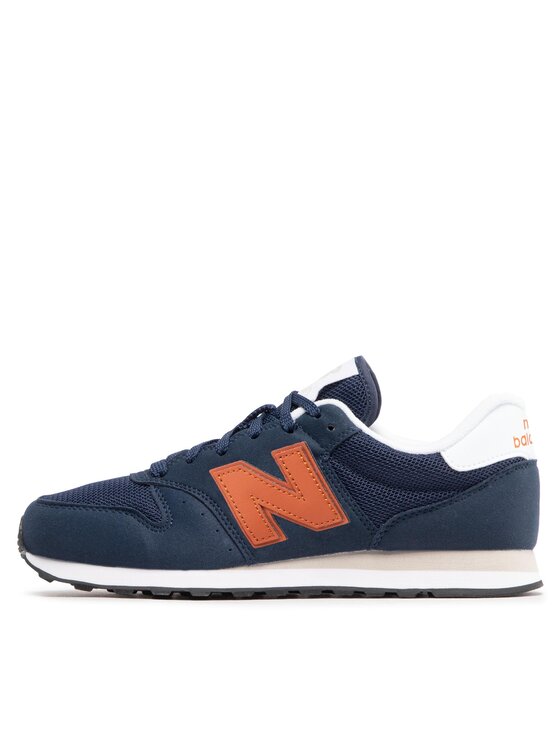 New Balance New Balance Superge GM500VL2 Mornarsko modra