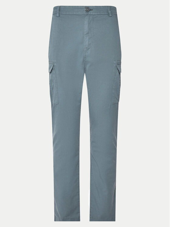 Napapijri Napapijri Hlače NP0A4IDQG1Y1 Siva Regular Fit