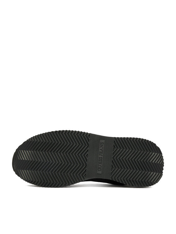 Guess Jeans Guess Jeans Sneakers CWBEO-K250087 Negru