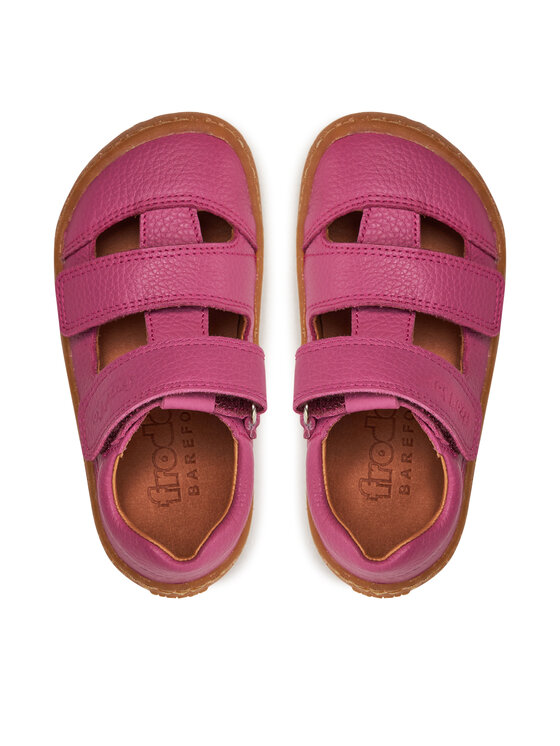 Froddo Froddo Sandali Barefoot Sandal G3150266-7 S Roza