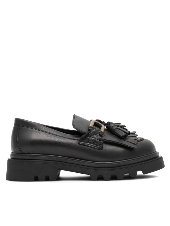 Badura Chunky loafers 22SS24 Noir