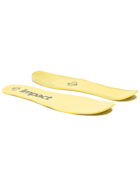 Crep Protect Crep Protect Betétek The Ulimate Sneaker Insoles 5258266 35-47 Sárga