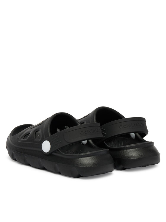 Calvin Klein Calvin Klein Sandały Comfy Sandal V1XF-83326-0083 M Czarny