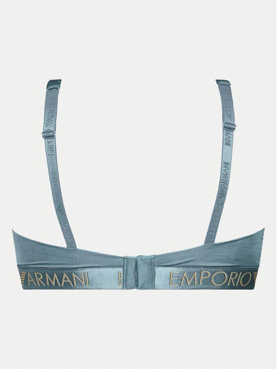 Emporio Armani Underwear Emporio Armani Underwear Trikotni nedrček 164530 4F235 03541 Modra