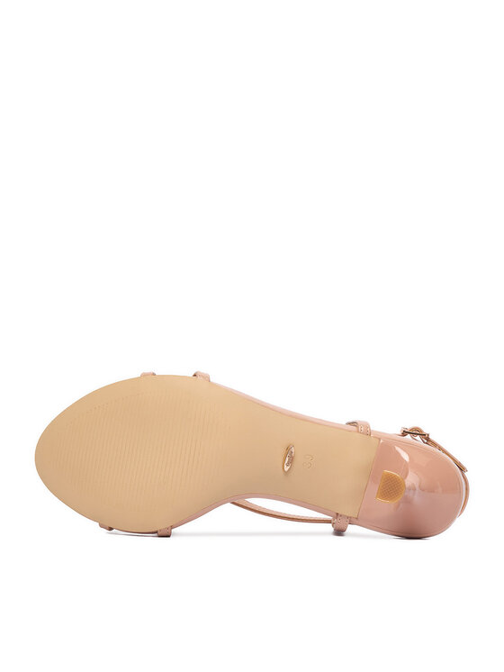 DeeZee DeeZee Sandales CEO-297-77 Bēšs