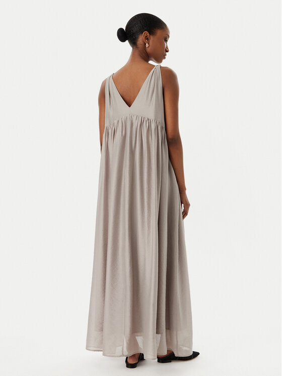 Eleh Eleh Ljetna haljina SS260270 Siva Relaxed Fit