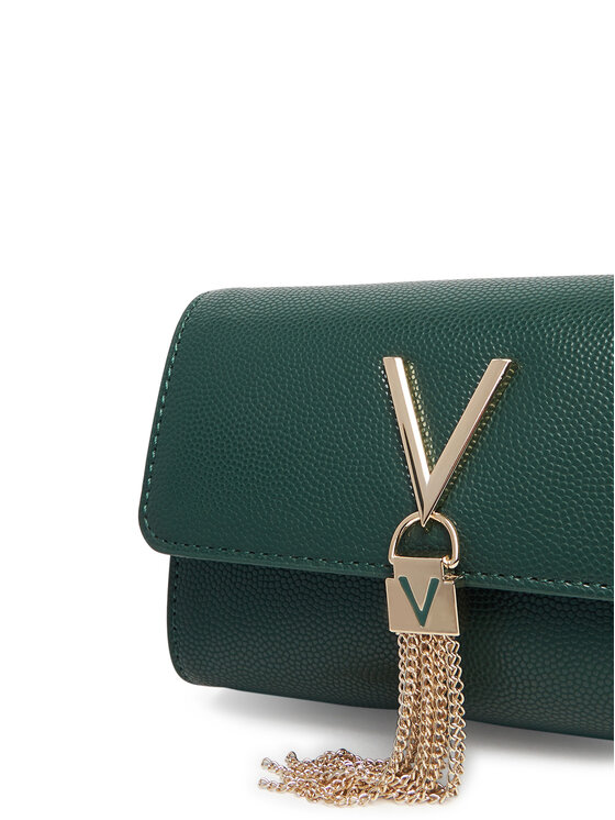 Valentino Valentino Torebka Divina VBS1R403G Zielony