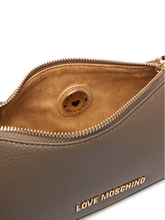 LOVE MOSCHINO LOVE MOSCHINO Torebka JC4007PP1OLB0203 Brązowy