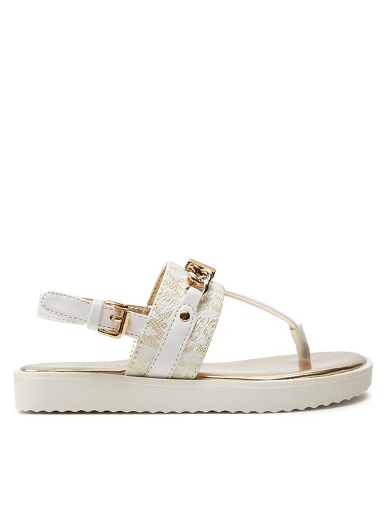 MICHAEL KORS KIDS MICHAEL KORS KIDS Σανδάλια MK100976 Λευκό