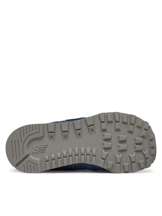 New Balance New Balance Sneakersy P5741UH Granatowy