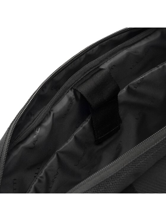 Lanetti Lanetti Geantă pentru laptop BMM-S-009-10-09 Negru