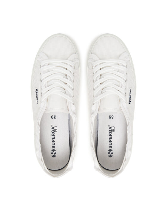 Superga Superga Tenisówki S3157JW Biały